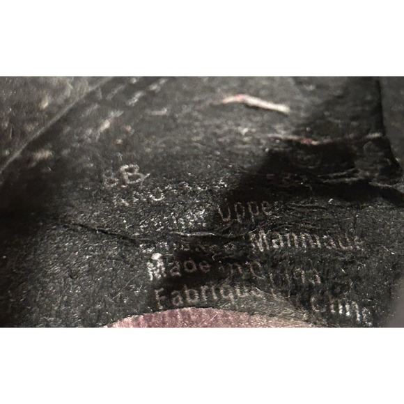 Aravon New Balance Shoes Womens Size 8B Black Waterproof Lace Up Walking EAU13BK - Picture 9 of 9